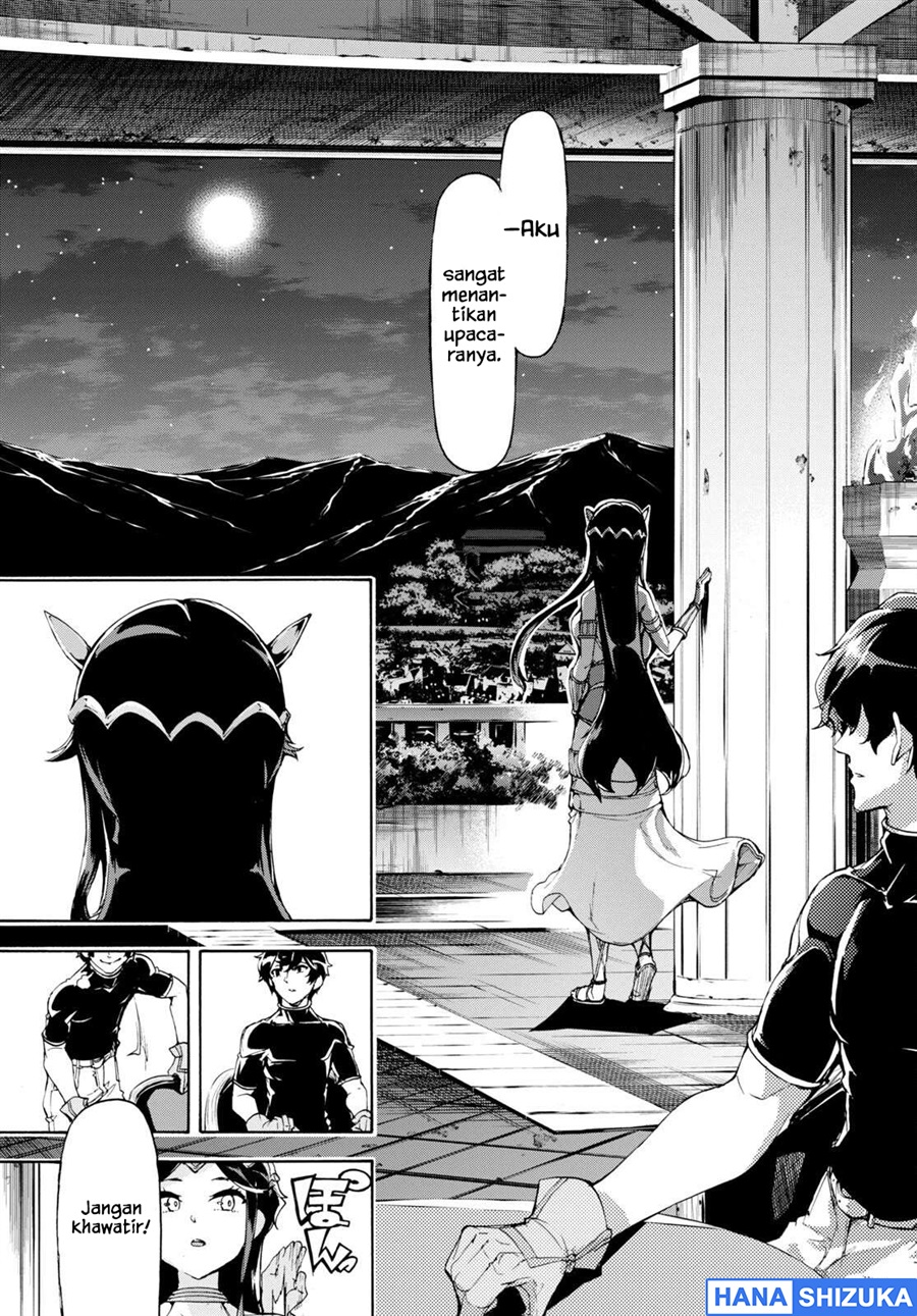 Baca Inaka no Home Center Otoko no Jiyuu na Isekai Seikatsu - Chapter 50 halaman 14