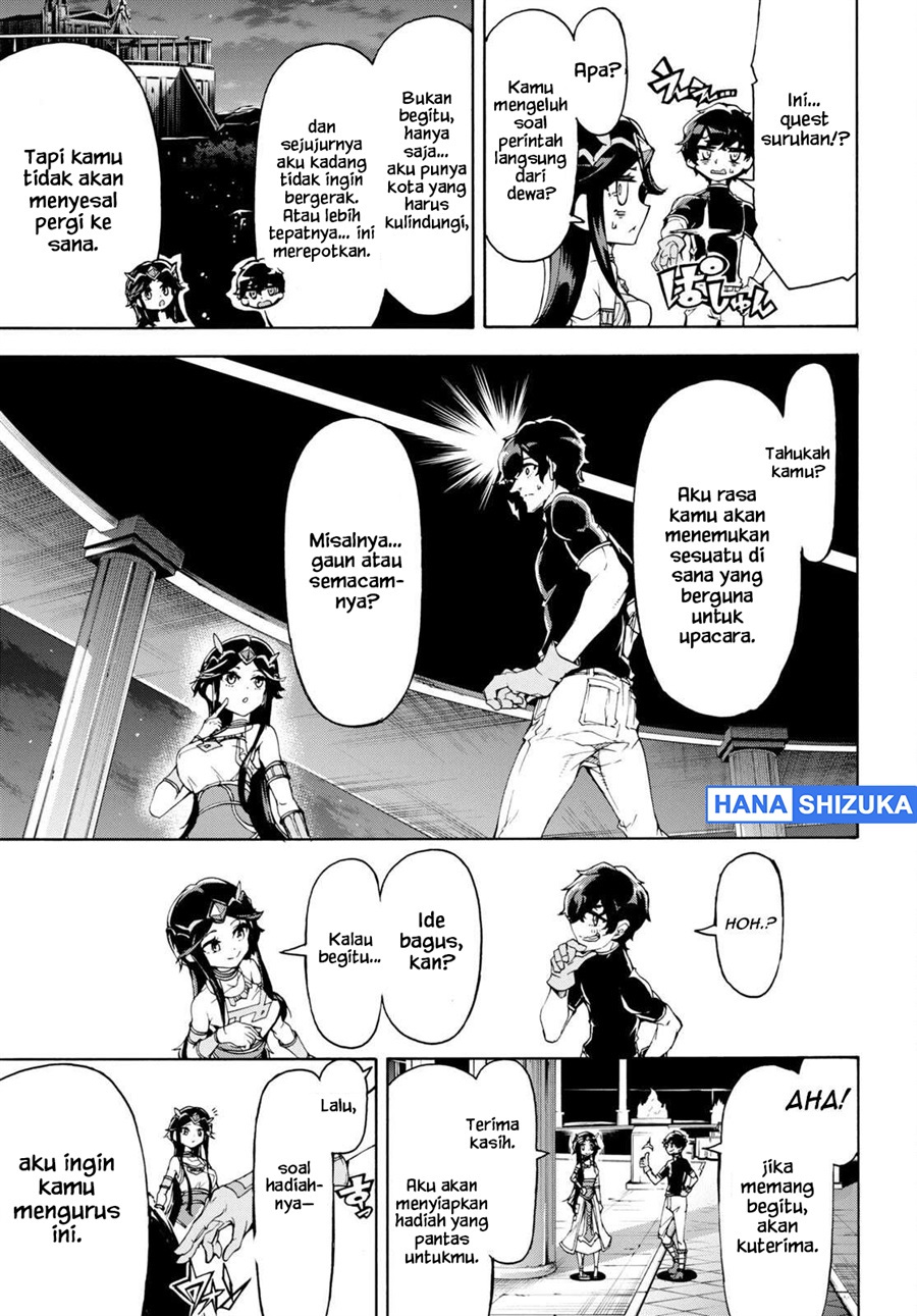Baca Inaka no Home Center Otoko no Jiyuu na Isekai Seikatsu - Chapter 50 halaman 18