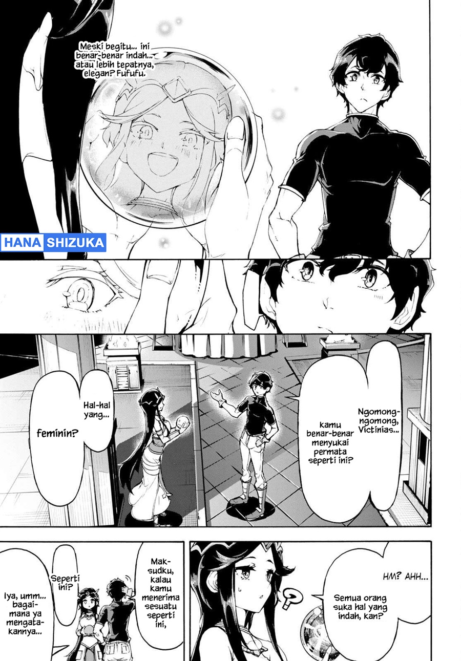 Baca Inaka no Home Center Otoko no Jiyuu na Isekai Seikatsu - Chapter 50 halaman 20