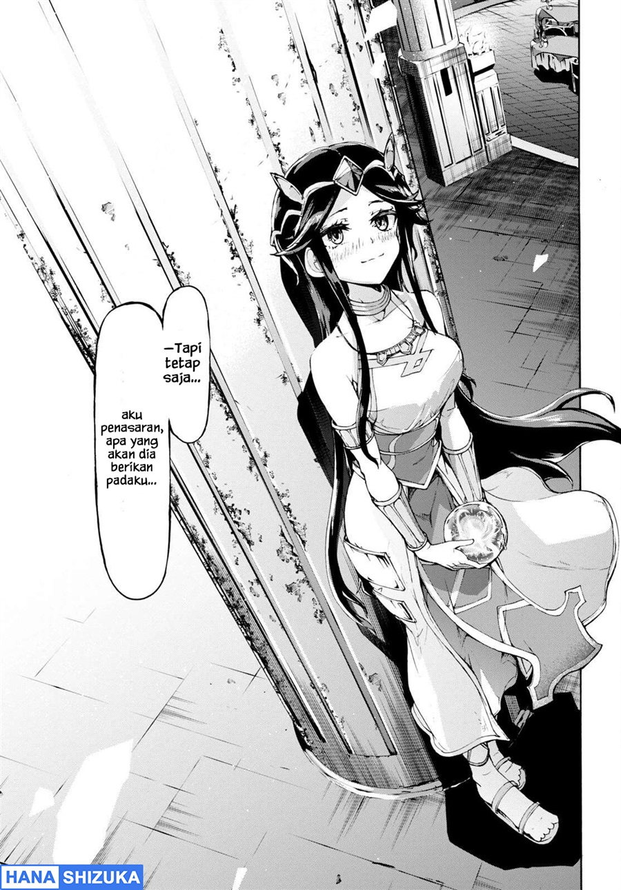 Baca Inaka no Home Center Otoko no Jiyuu na Isekai Seikatsu - Chapter 50 halaman 24