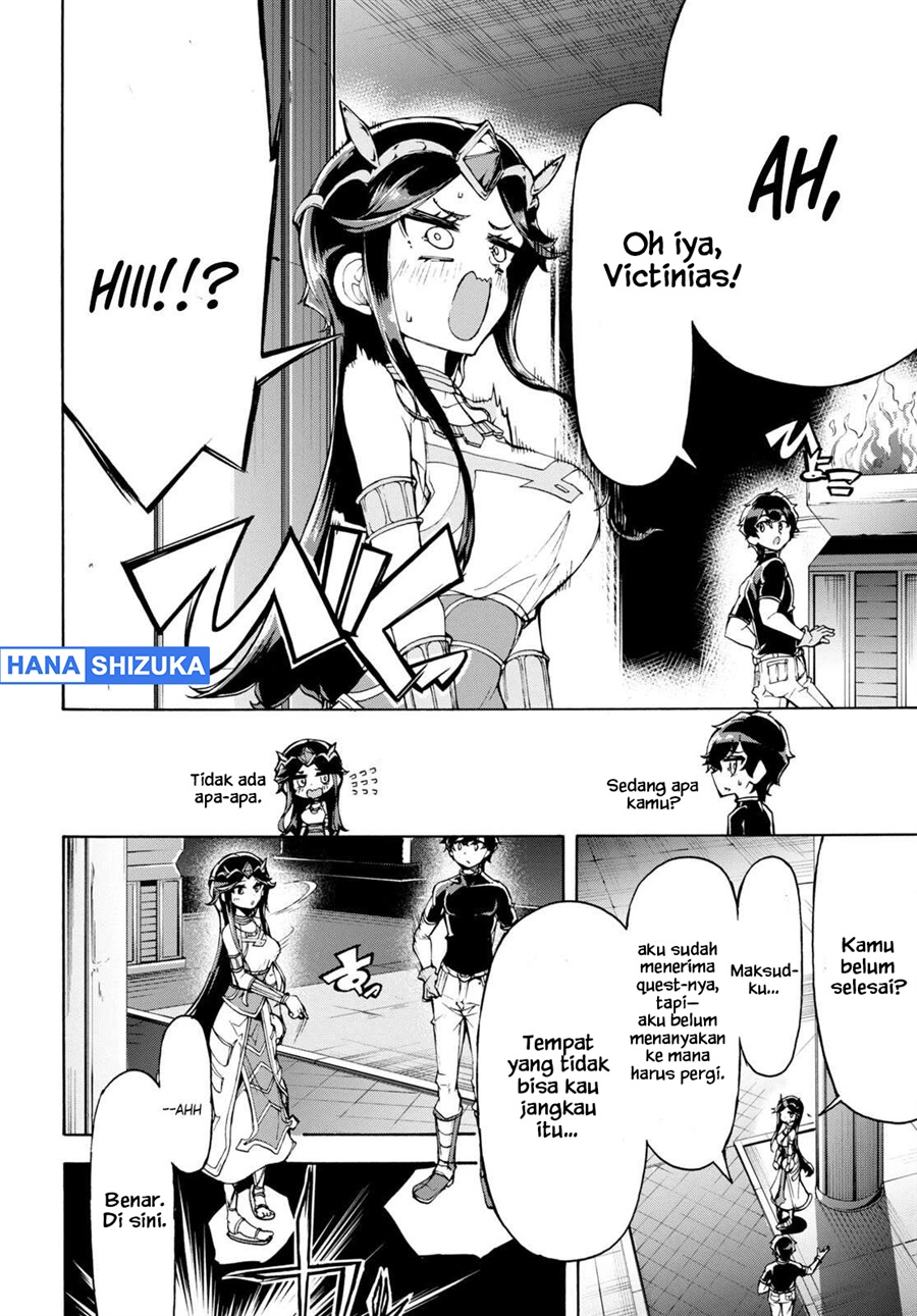 Baca Inaka no Home Center Otoko no Jiyuu na Isekai Seikatsu - Chapter 50 halaman 25