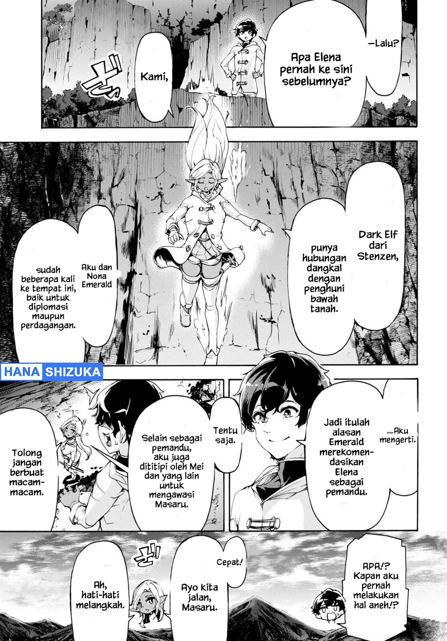 Inaka no Home Center Otoko no Jiyuu na Isekai Seikatsu Chapter 51 - Page 10