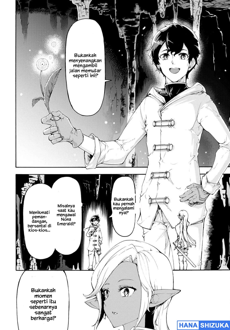 Inaka no Home Center Otoko no Jiyuu na Isekai Seikatsu Chapter 51 - Page 15
