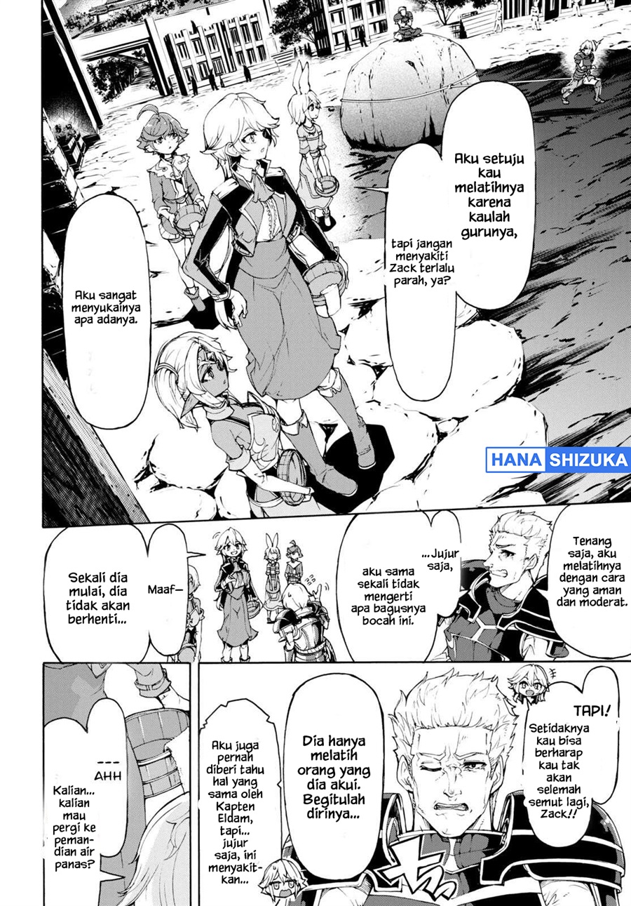 Inaka no Home Center Otoko no Jiyuu na Isekai Seikatsu Chapter 51 - Page 3