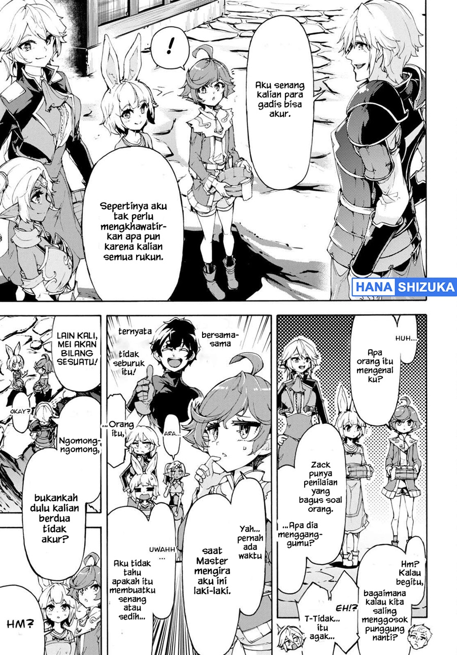 Inaka no Home Center Otoko no Jiyuu na Isekai Seikatsu Chapter 51 - Page 4