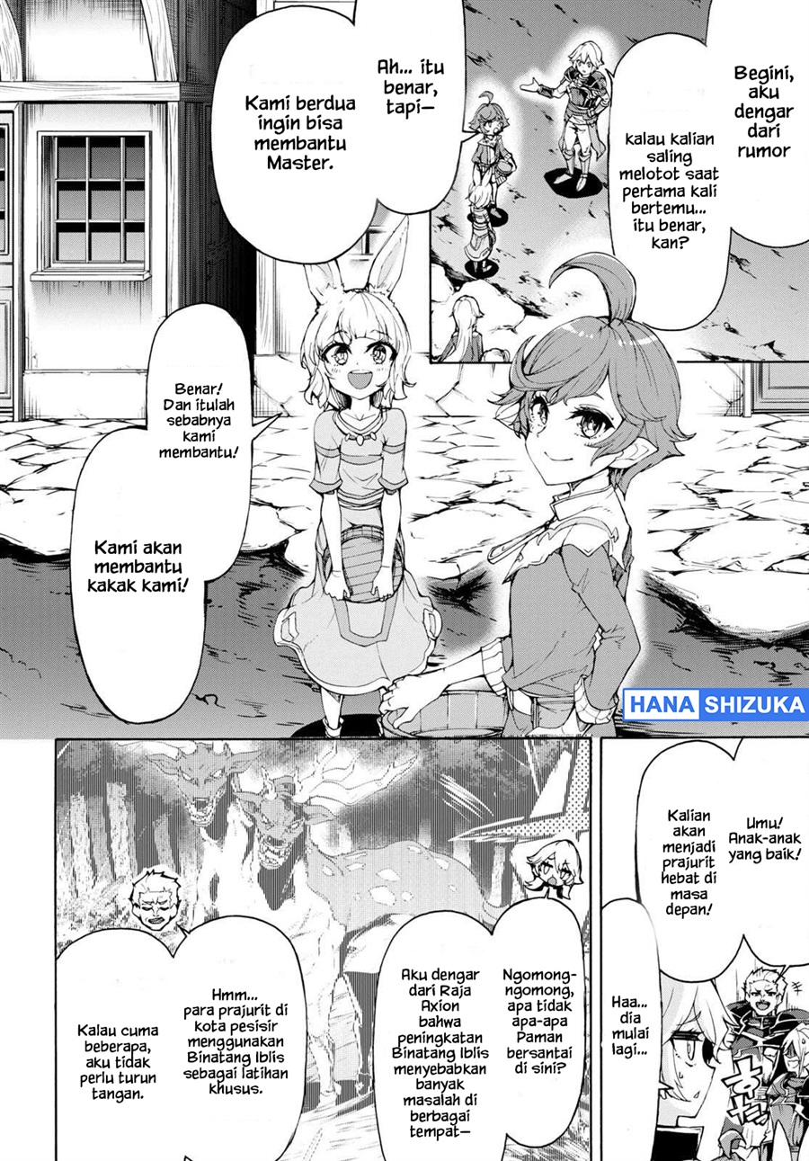 Inaka no Home Center Otoko no Jiyuu na Isekai Seikatsu Chapter 51 - Page 5