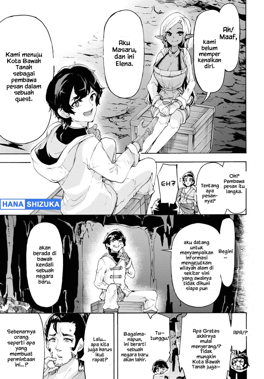 Inaka no Home Center Otoko no Jiyuu na Isekai Seikatsu Chapter 52 - Page 16