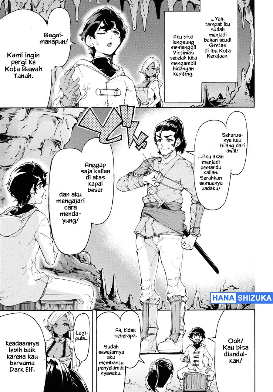 Inaka no Home Center Otoko no Jiyuu na Isekai Seikatsu Chapter 52 - Page 18