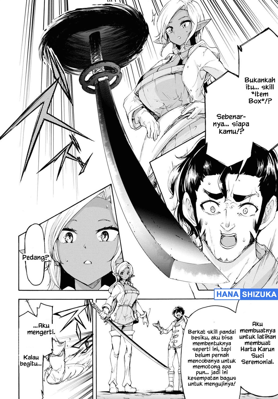 Inaka no Home Center Otoko no Jiyuu na Isekai Seikatsu Chapter 52 - Page 3