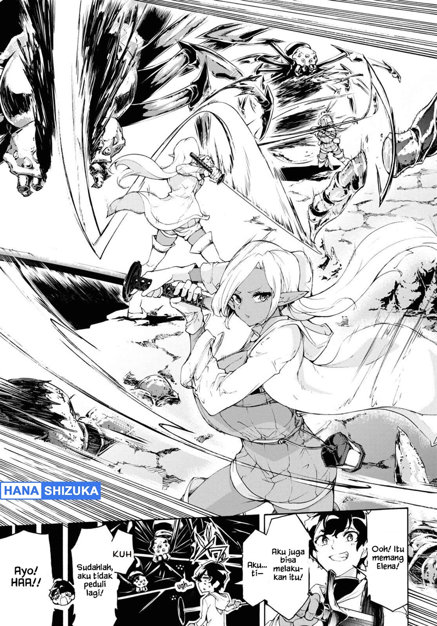 Inaka no Home Center Otoko no Jiyuu na Isekai Seikatsu Chapter 52 - Page 4