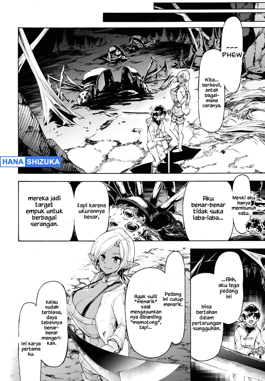 Inaka no Home Center Otoko no Jiyuu na Isekai Seikatsu Chapter 52 - Page 5