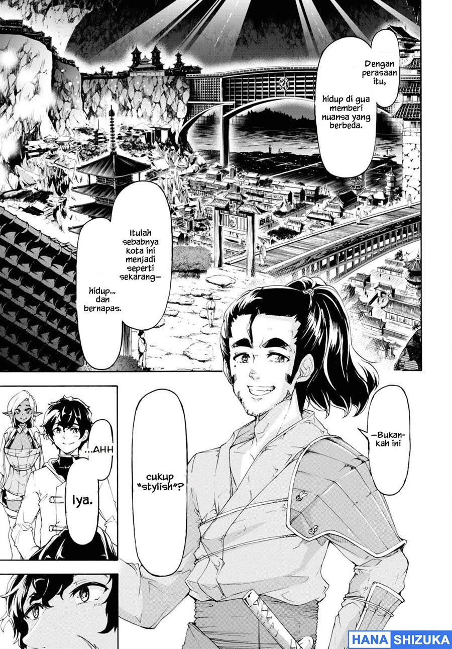 Baca Inaka no Home Center Otoko no Jiyuu na Isekai Seikatsu - Chapter 53 halaman 10