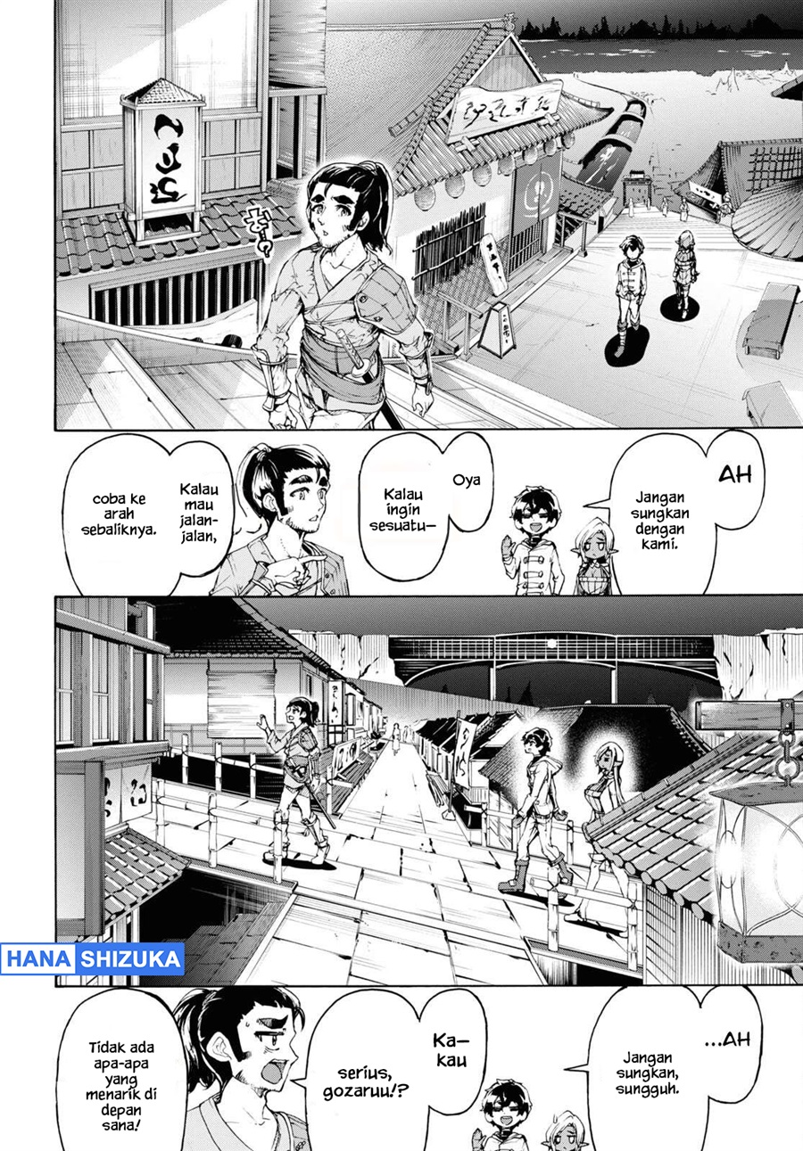 Baca Inaka no Home Center Otoko no Jiyuu na Isekai Seikatsu - Chapter 53 halaman 13