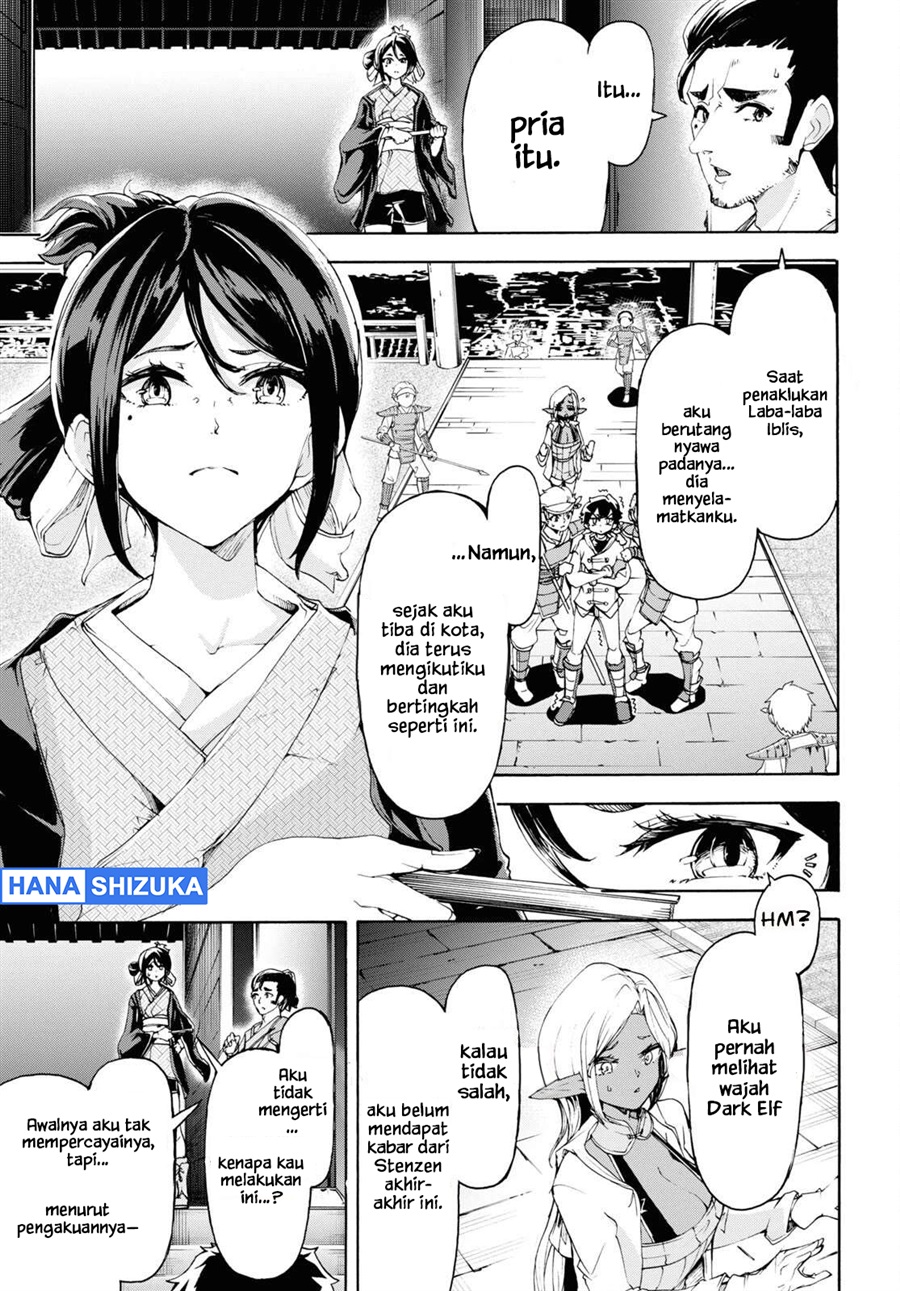 Baca Inaka no Home Center Otoko no Jiyuu na Isekai Seikatsu - Chapter 53 halaman 18