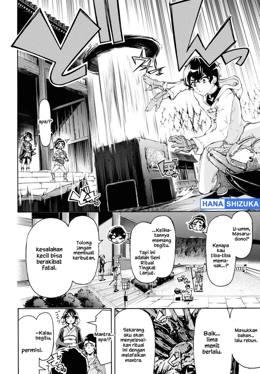 Baca Inaka no Home Center Otoko no Jiyuu na Isekai Seikatsu - Chapter 53 halaman 21