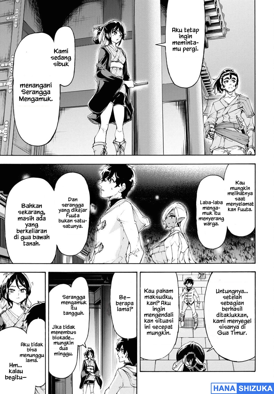 Baca Inaka no Home Center Otoko no Jiyuu na Isekai Seikatsu - Chapter 53 halaman 26