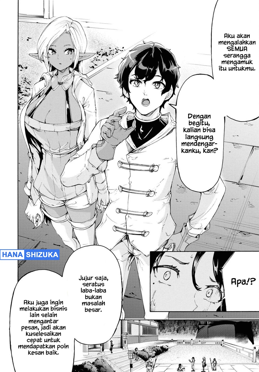 Baca Inaka no Home Center Otoko no Jiyuu na Isekai Seikatsu - Chapter 53 halaman 27