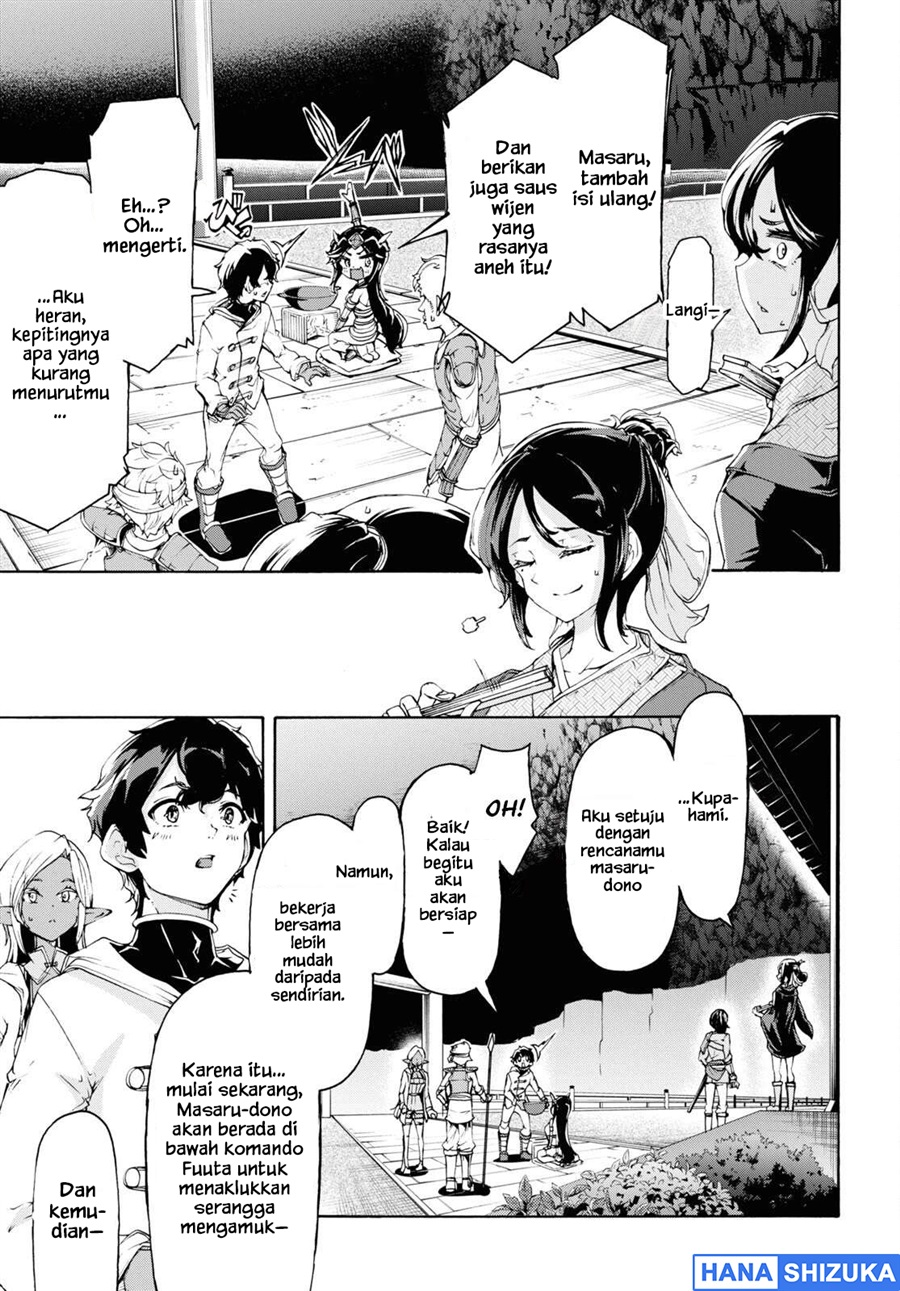 Baca Inaka no Home Center Otoko no Jiyuu na Isekai Seikatsu - Chapter 53 halaman 30