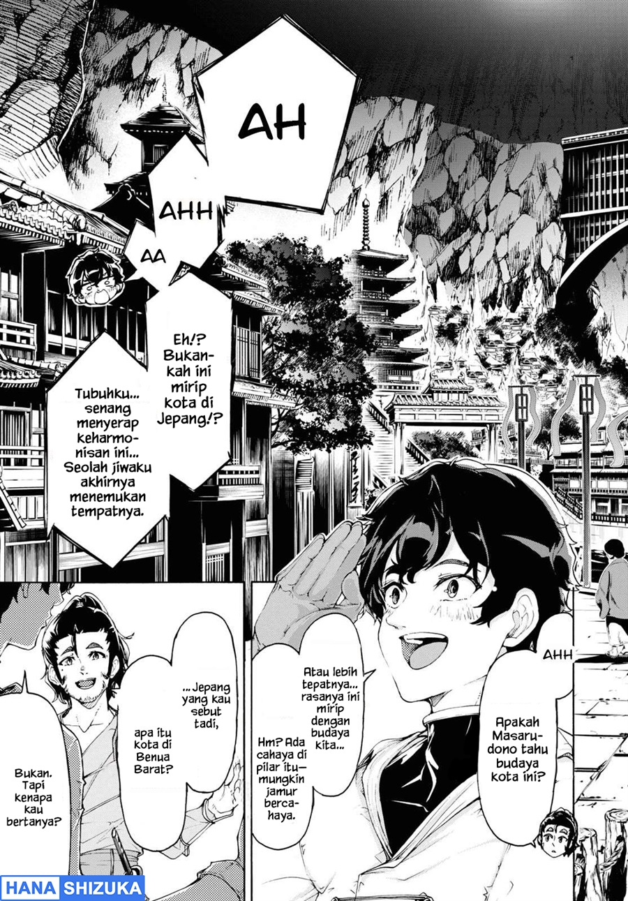 Baca Inaka no Home Center Otoko no Jiyuu na Isekai Seikatsu - Chapter 53 halaman 6