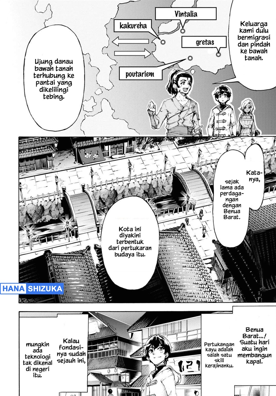 Baca Inaka no Home Center Otoko no Jiyuu na Isekai Seikatsu - Chapter 53 halaman 7