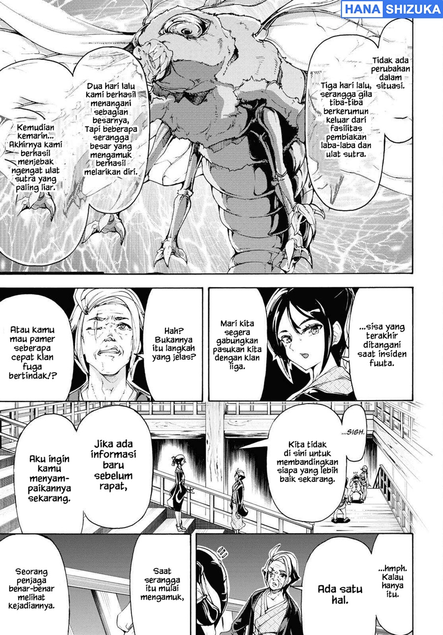Baca Inaka no Home Center Otoko no Jiyuu na Isekai Seikatsu - Chapter 54 halaman 11