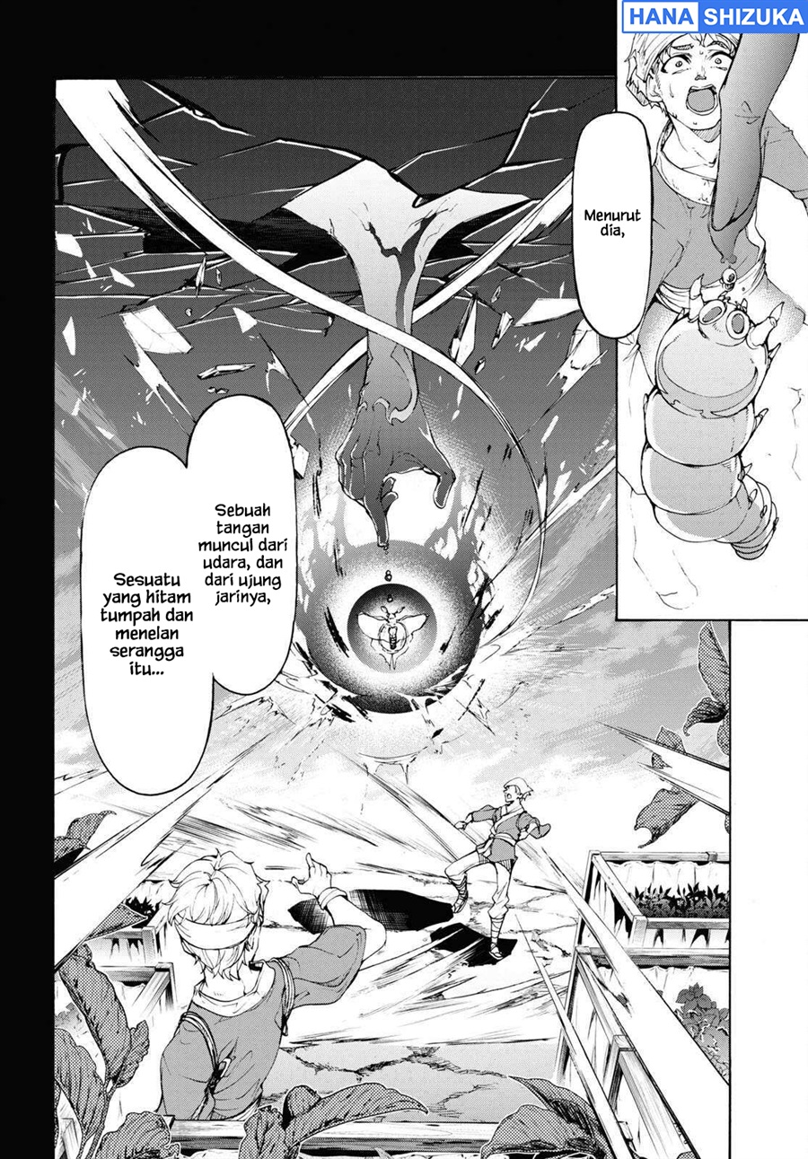 Baca Inaka no Home Center Otoko no Jiyuu na Isekai Seikatsu - Chapter 54 halaman 12