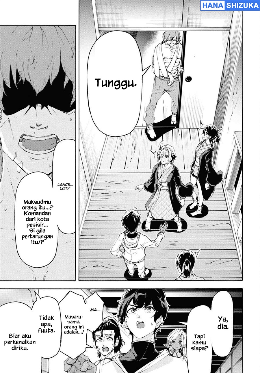 Baca Inaka no Home Center Otoko no Jiyuu na Isekai Seikatsu - Chapter 54 halaman 19