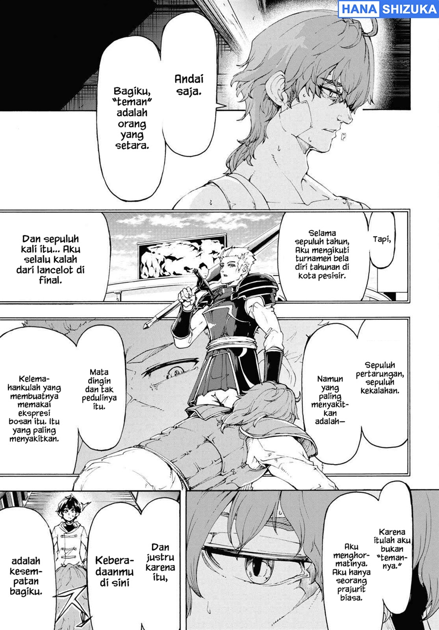 Baca Inaka no Home Center Otoko no Jiyuu na Isekai Seikatsu - Chapter 54 halaman 23