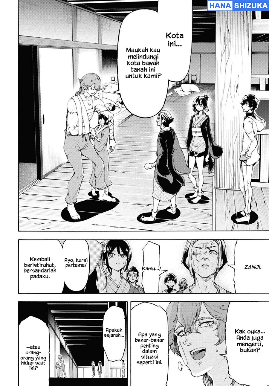 Baca Inaka no Home Center Otoko no Jiyuu na Isekai Seikatsu - Chapter 54 halaman 24