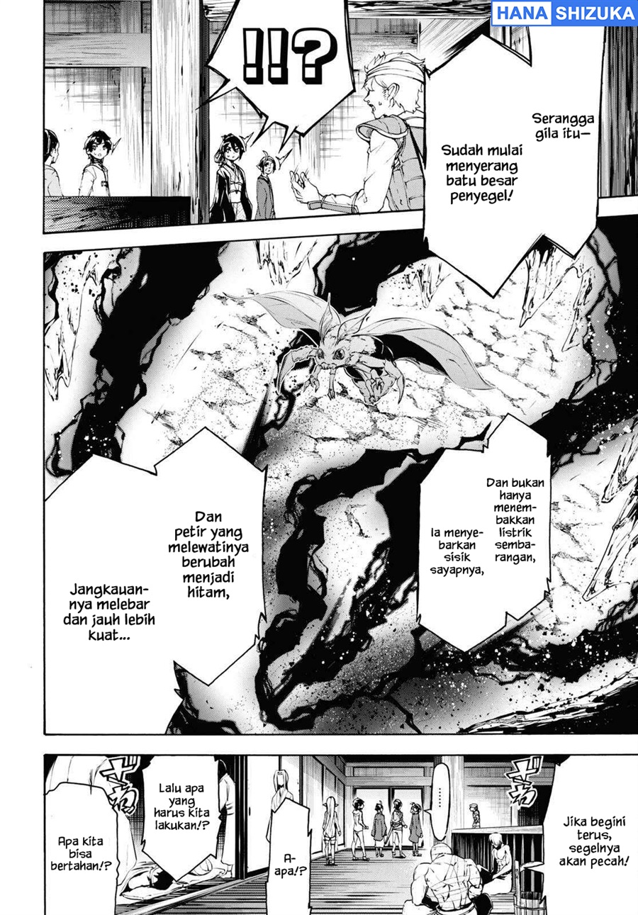 Baca Inaka no Home Center Otoko no Jiyuu na Isekai Seikatsu - Chapter 54 halaman 26
