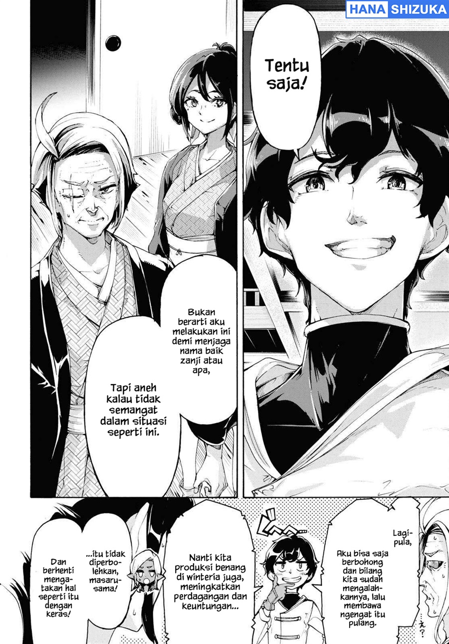 Baca Inaka no Home Center Otoko no Jiyuu na Isekai Seikatsu - Chapter 54 halaman 28