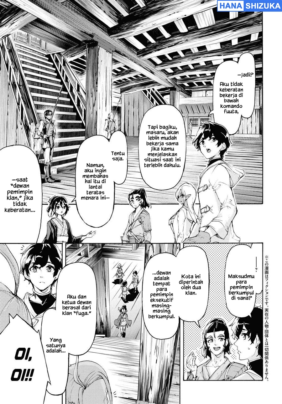 Baca Inaka no Home Center Otoko no Jiyuu na Isekai Seikatsu - Chapter 54 halaman 5
