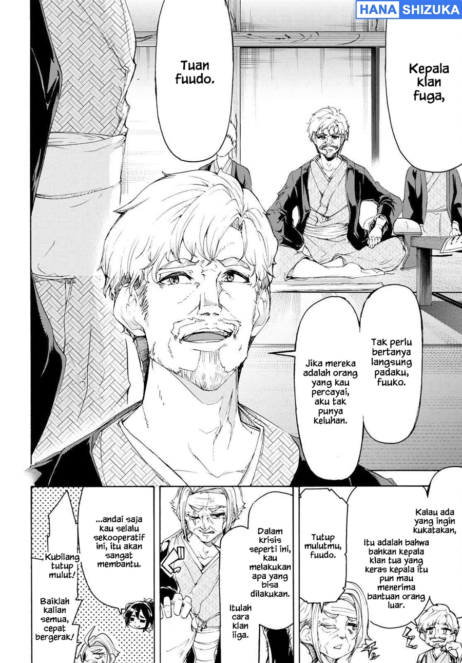 Baca Inaka no Home Center Otoko no Jiyuu na Isekai Seikatsu - Chapter 55 halaman 10