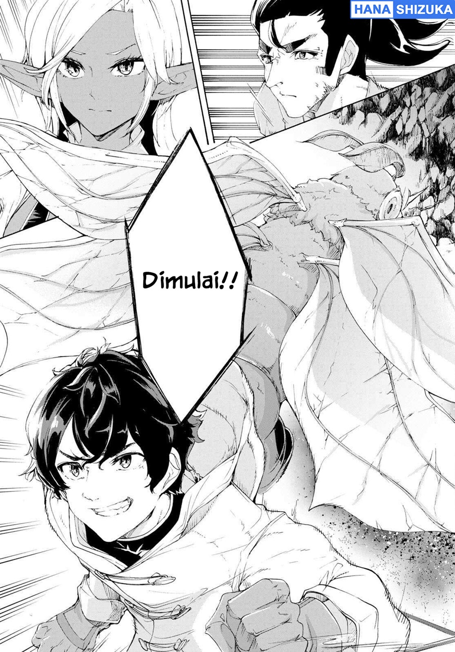 Baca Inaka no Home Center Otoko no Jiyuu na Isekai Seikatsu - Chapter 55 halaman 13