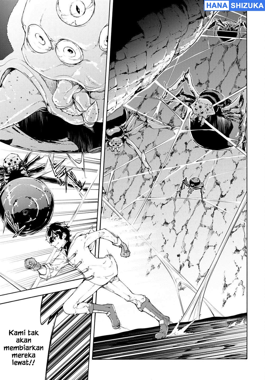 Baca Inaka no Home Center Otoko no Jiyuu na Isekai Seikatsu - Chapter 55 halaman 15
