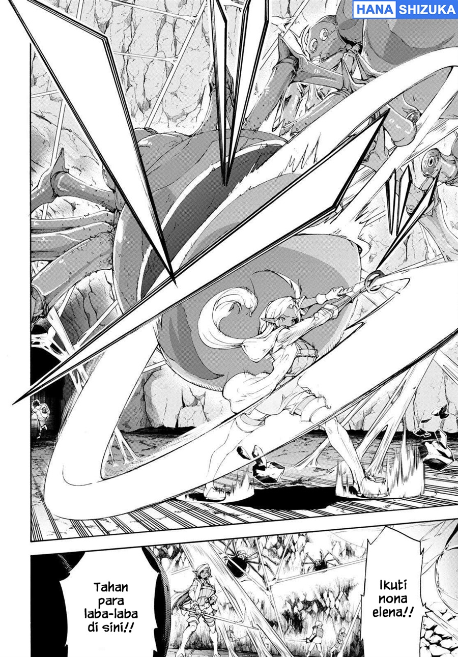 Baca Inaka no Home Center Otoko no Jiyuu na Isekai Seikatsu - Chapter 55 halaman 16