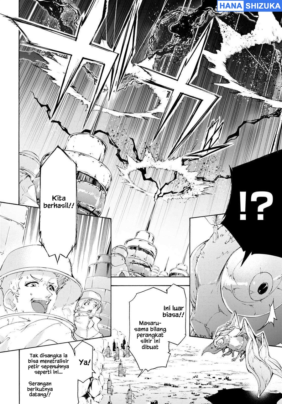 Baca Inaka no Home Center Otoko no Jiyuu na Isekai Seikatsu - Chapter 55 halaman 20