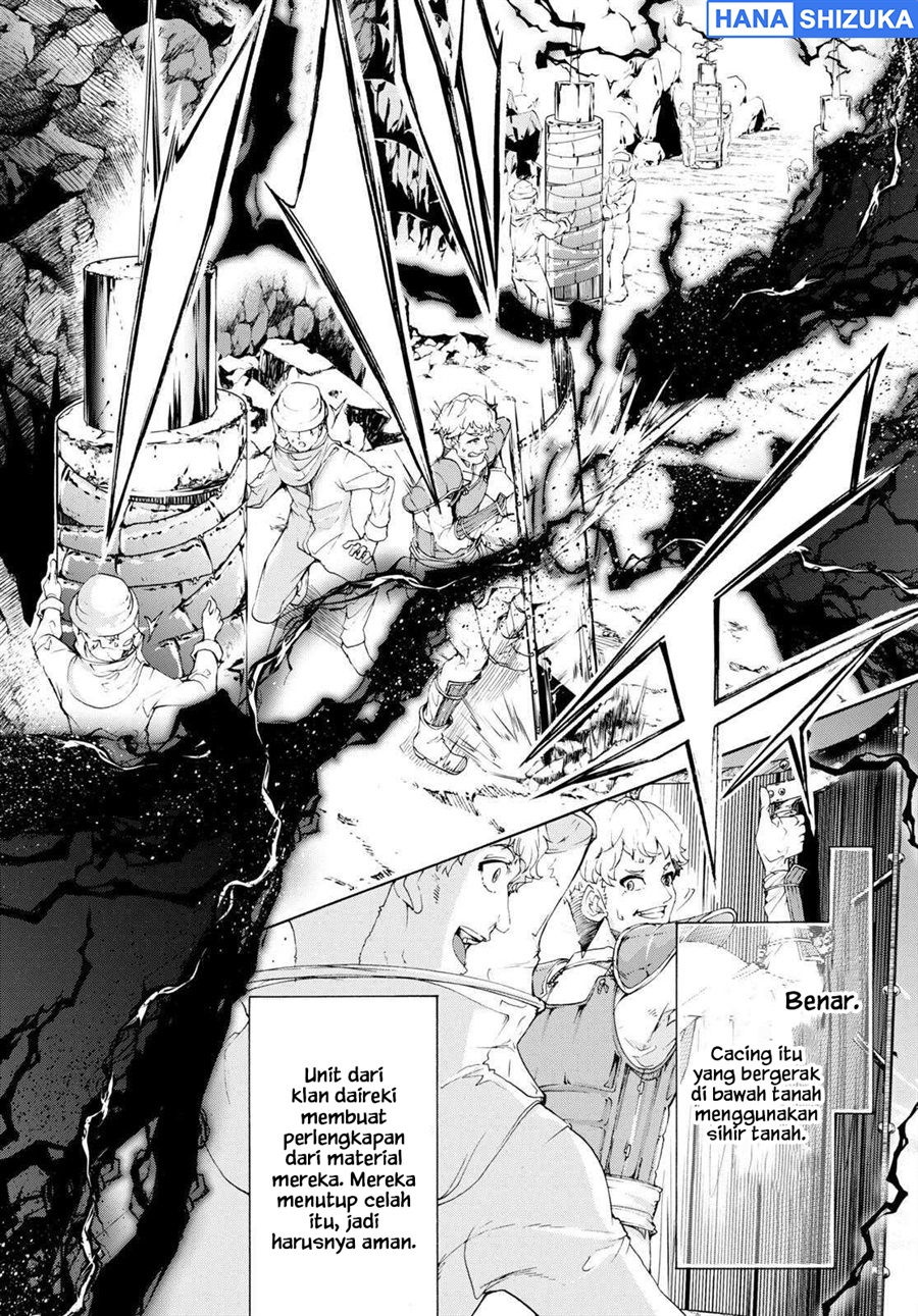 Baca Inaka no Home Center Otoko no Jiyuu na Isekai Seikatsu - Chapter 55 halaman 22
