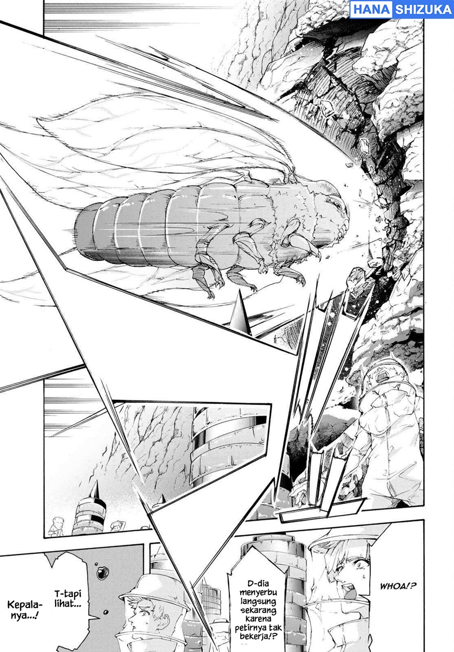 Baca Inaka no Home Center Otoko no Jiyuu na Isekai Seikatsu - Chapter 55 halaman 25