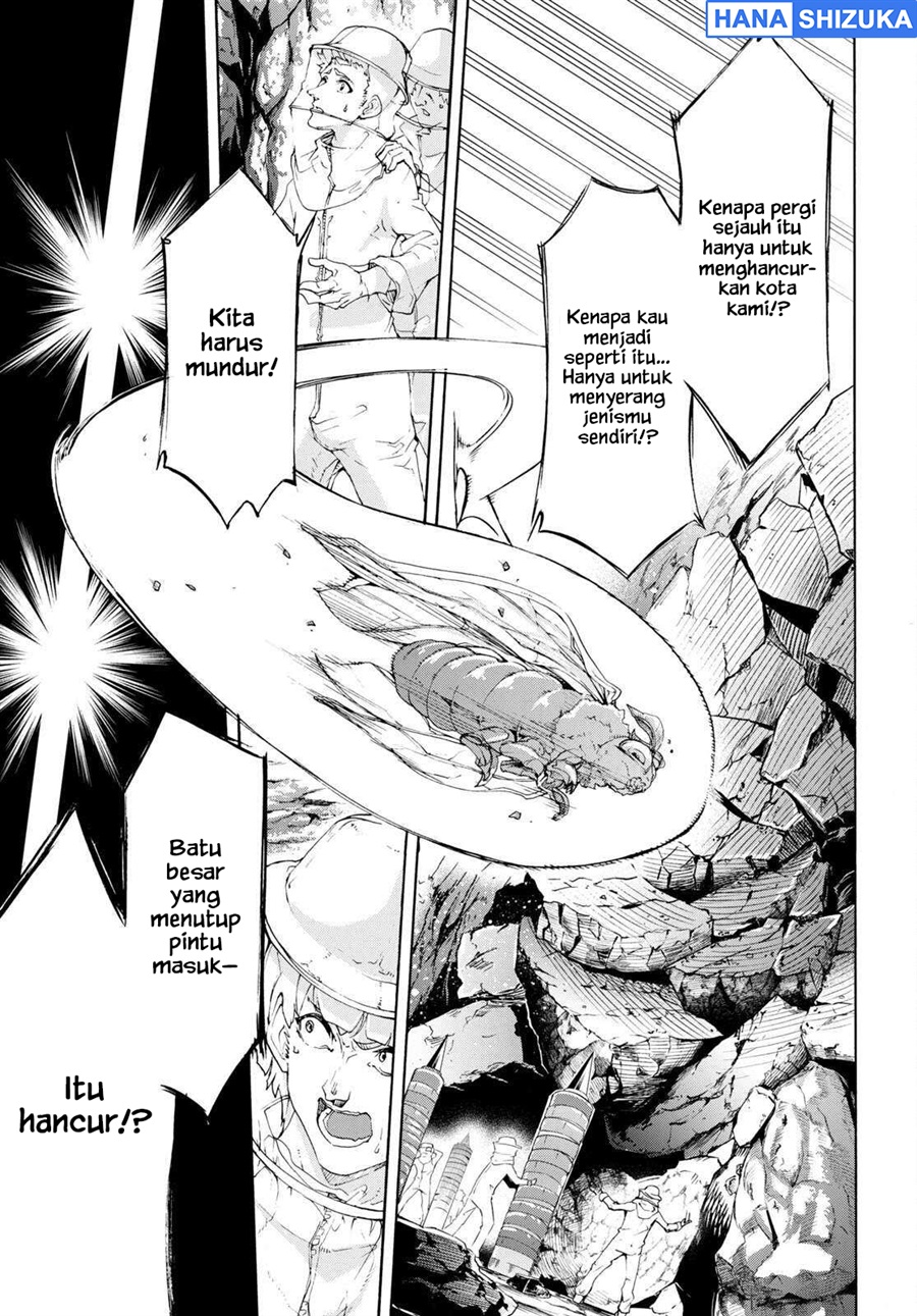 Baca Inaka no Home Center Otoko no Jiyuu na Isekai Seikatsu - Chapter 55 halaman 27