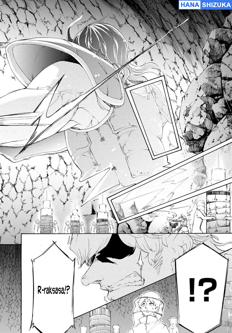 Baca Inaka no Home Center Otoko no Jiyuu na Isekai Seikatsu - Chapter 55 halaman 28