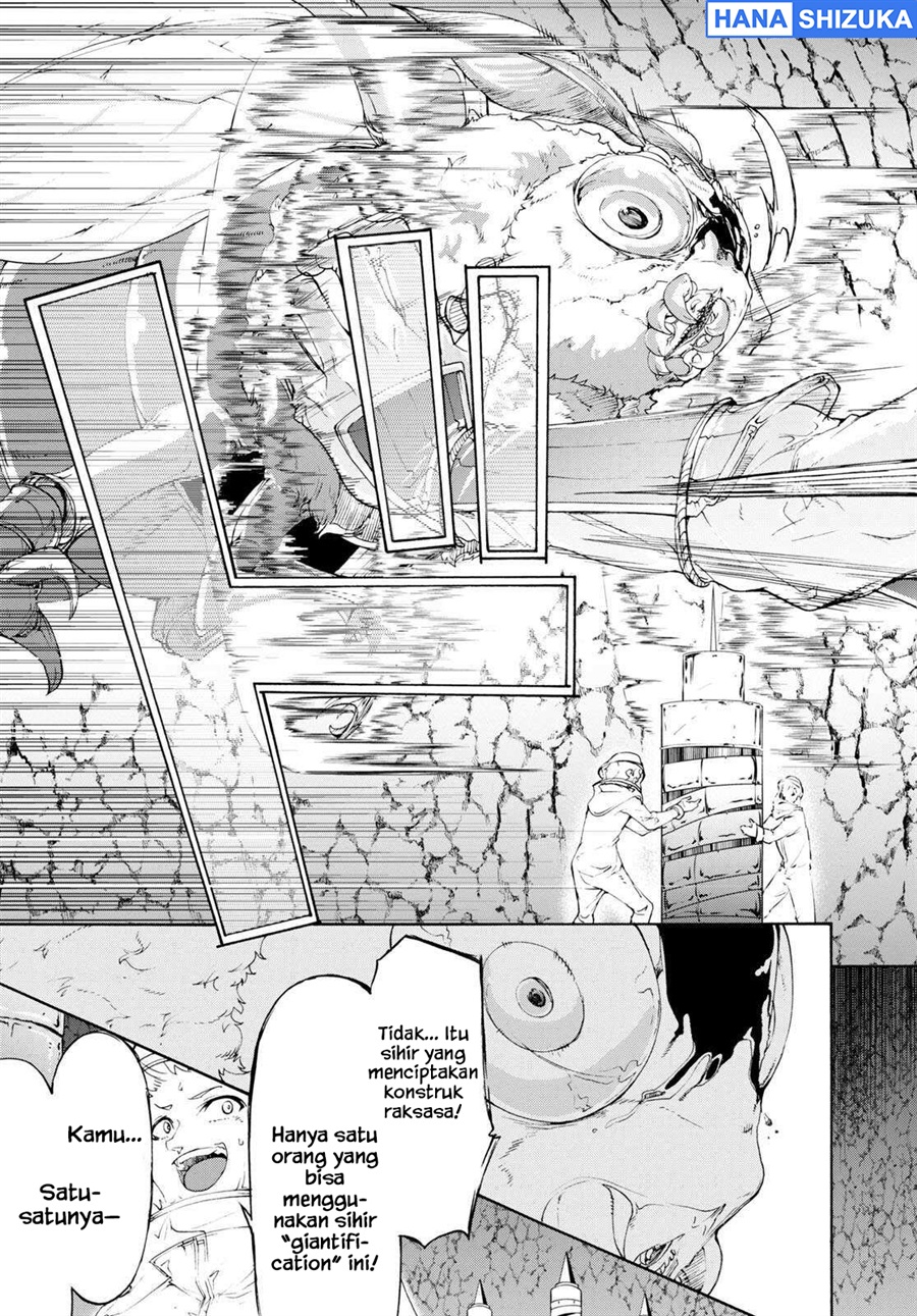Baca Inaka no Home Center Otoko no Jiyuu na Isekai Seikatsu - Chapter 55 halaman 29