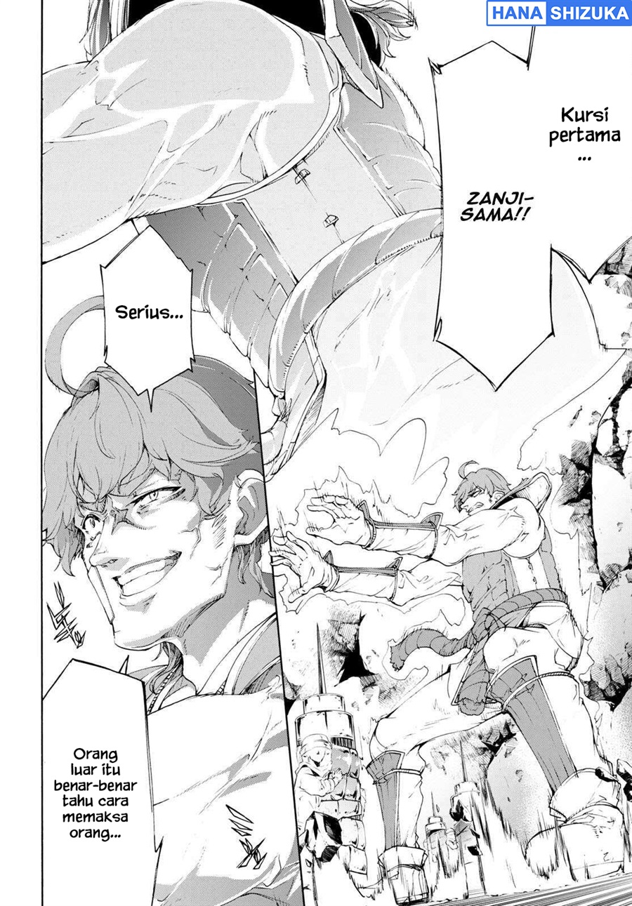 Baca Inaka no Home Center Otoko no Jiyuu na Isekai Seikatsu - Chapter 55 halaman 30