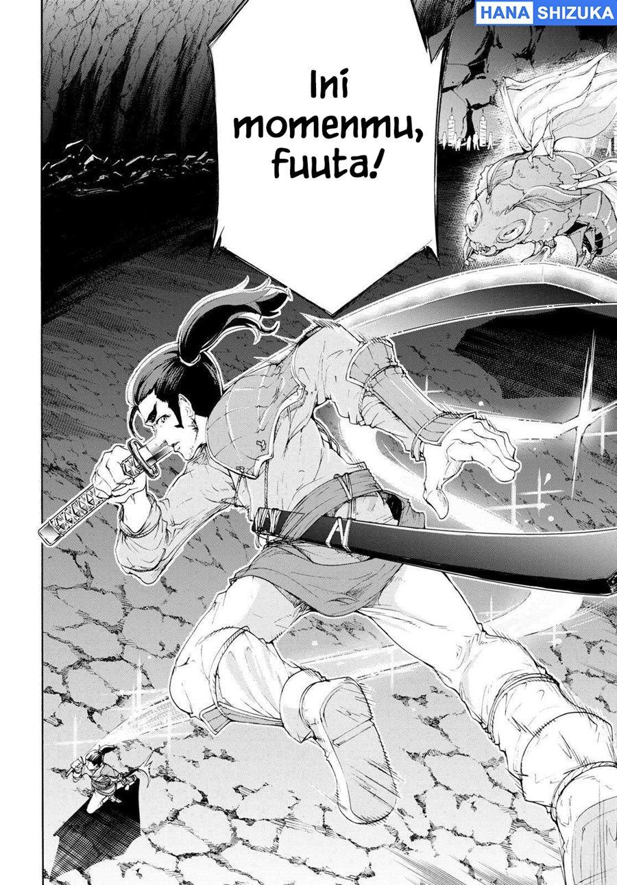 Baca Inaka no Home Center Otoko no Jiyuu na Isekai Seikatsu - Chapter 55 halaman 34