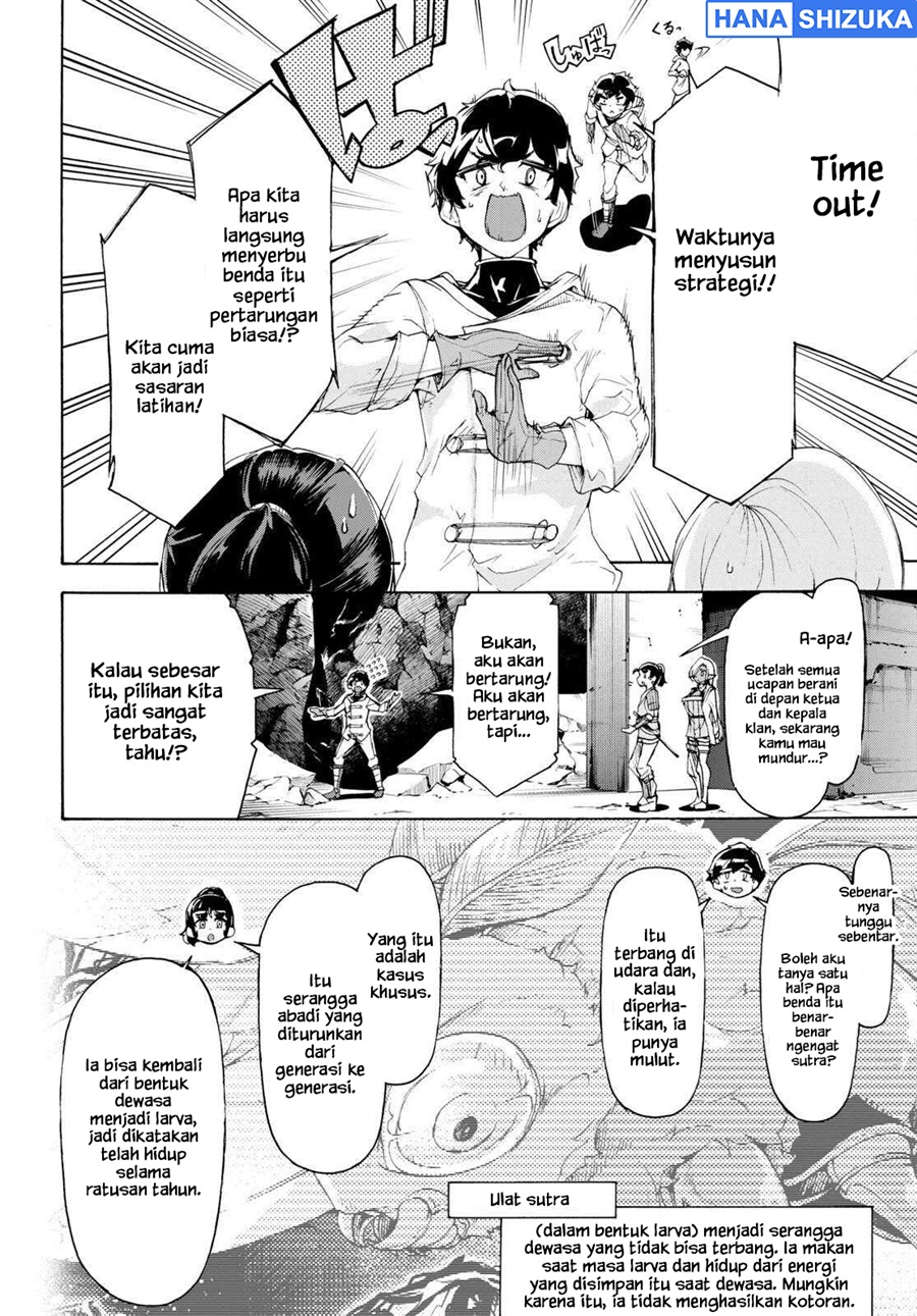 Baca Inaka no Home Center Otoko no Jiyuu na Isekai Seikatsu - Chapter 55 halaman 5