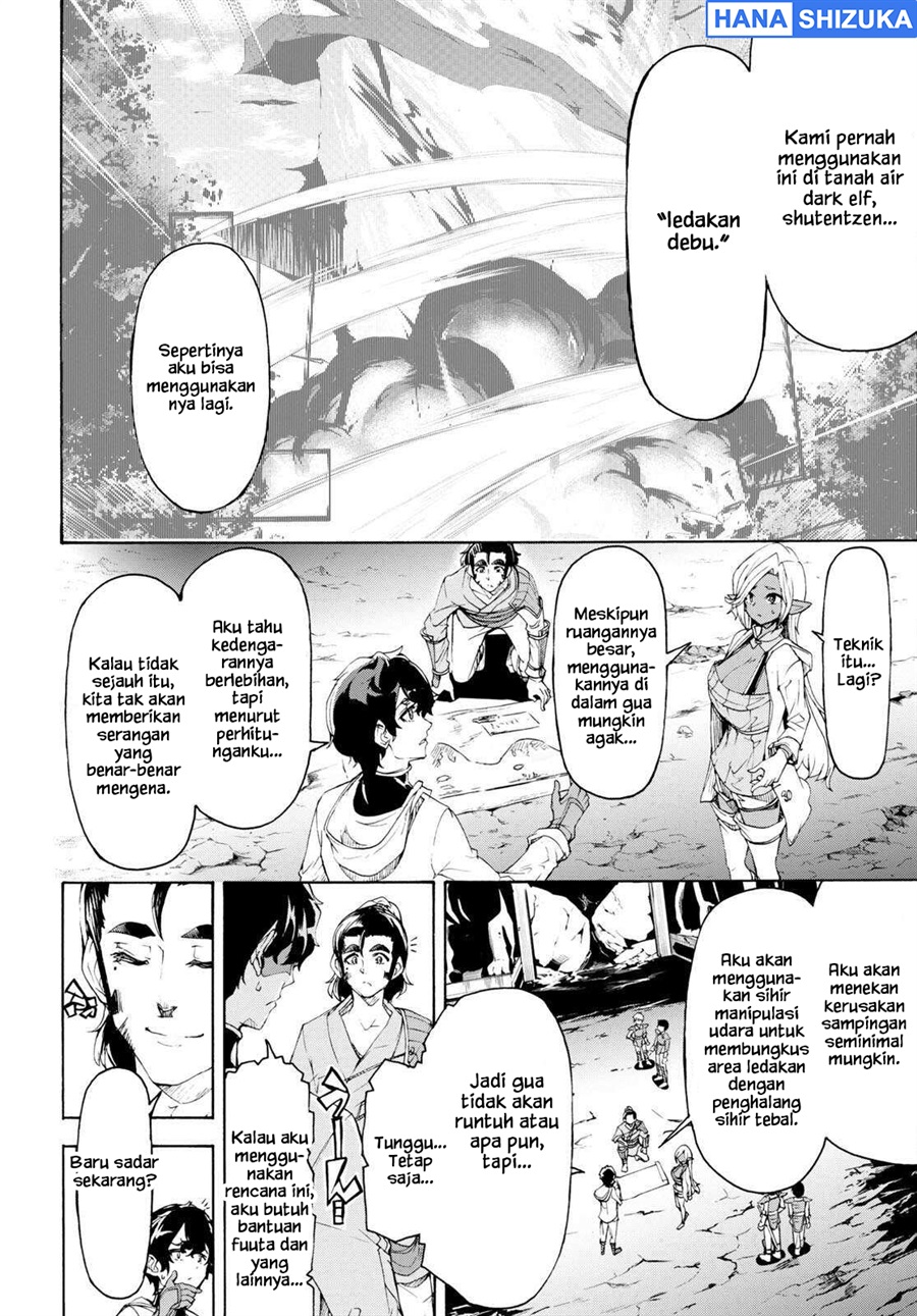 Baca Inaka no Home Center Otoko no Jiyuu na Isekai Seikatsu - Chapter 55 halaman 6