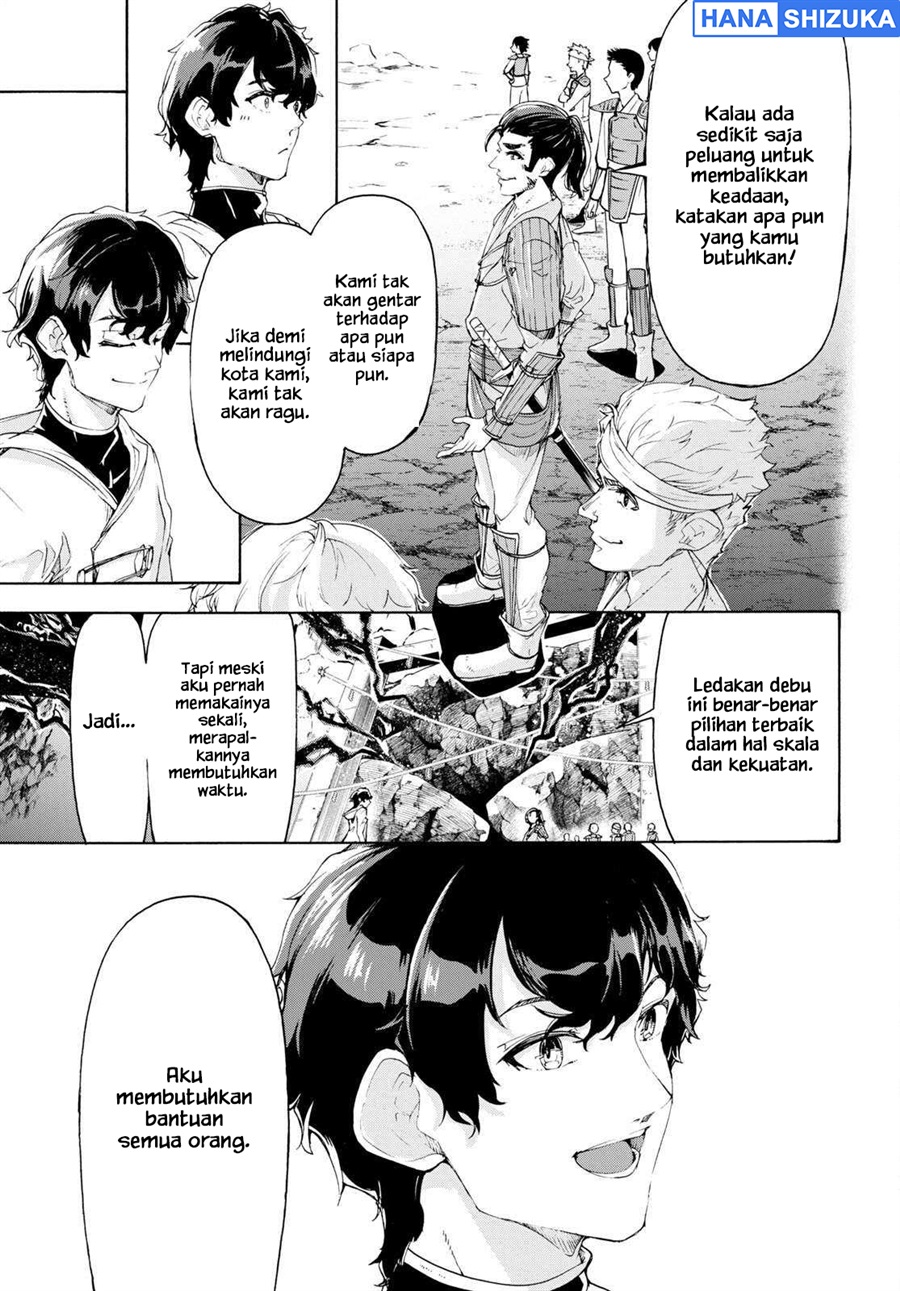 Baca Inaka no Home Center Otoko no Jiyuu na Isekai Seikatsu - Chapter 55 halaman 7