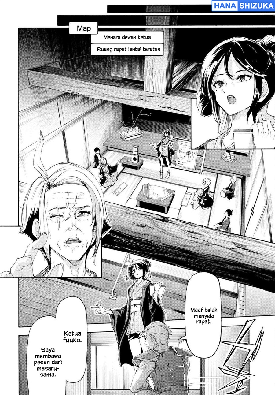 Baca Inaka no Home Center Otoko no Jiyuu na Isekai Seikatsu - Chapter 55 halaman 8