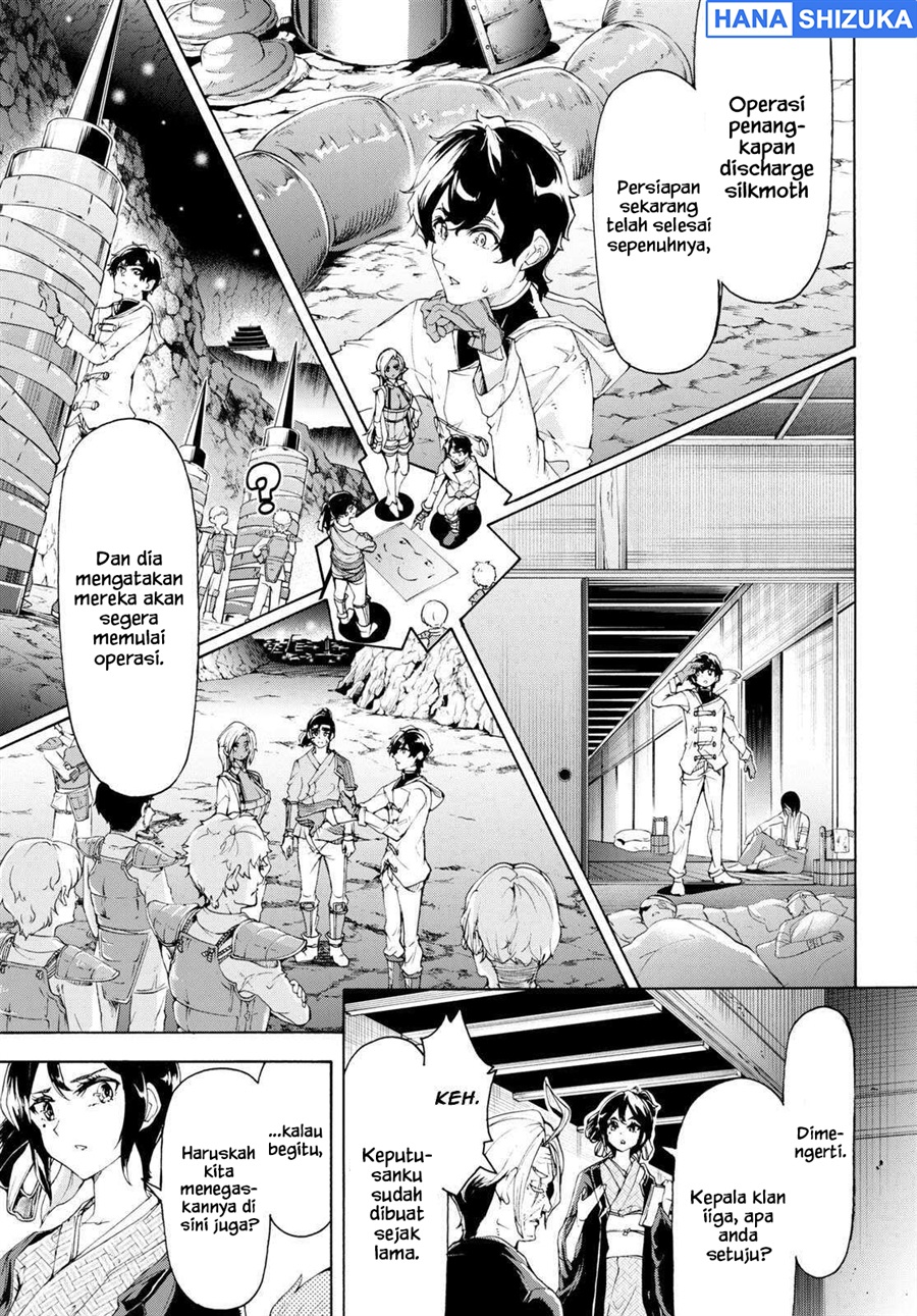 Baca Inaka no Home Center Otoko no Jiyuu na Isekai Seikatsu - Chapter 55 halaman 9