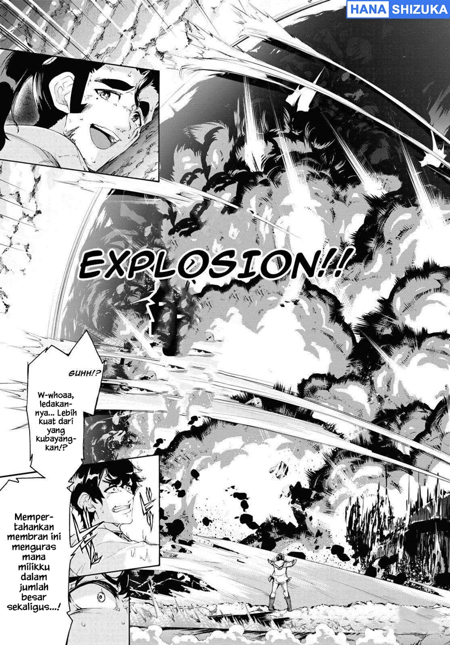 Baca Inaka no Home Center Otoko no Jiyuu na Isekai Seikatsu - Chapter 56 halaman 22